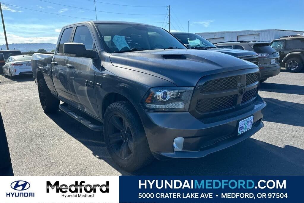 2018 Ram 1500 Night — photo 1 of 1