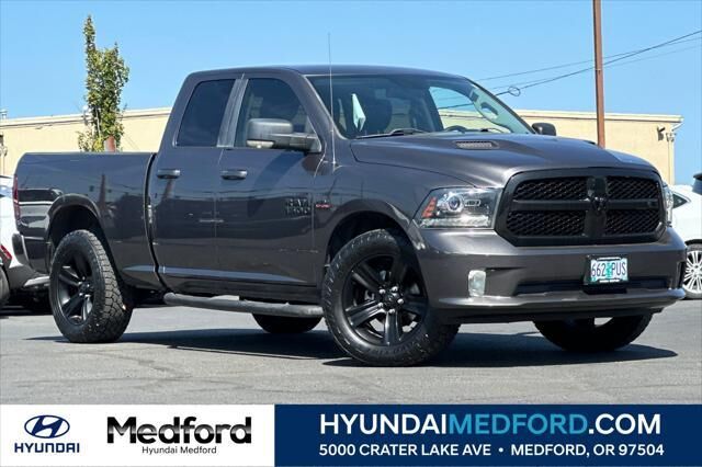 2018 Ram 1500 Night