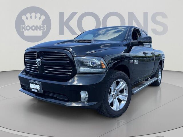 2014 Ram 1500 Sport