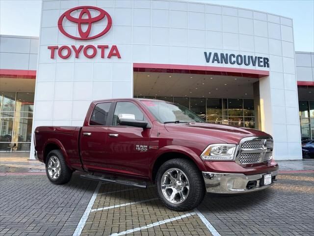 2017 Ram 1500 Laramie
