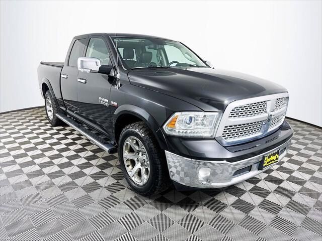 2016 Ram 1500 Laramie — photo 1 of 13