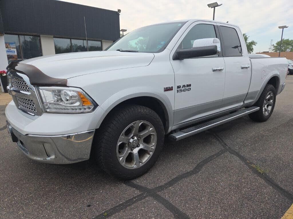 2016 Ram 1500 Laramie — photo 1 of 27