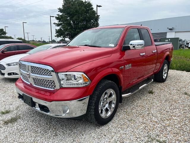 2018 Ram 1500 Laramie