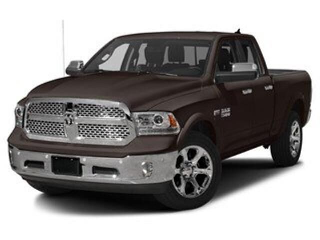 2017 Ram 1500 Laramie — photo 1 of 2