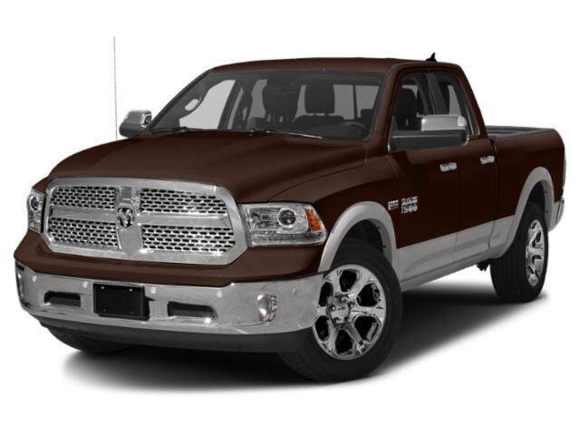 2015 Ram 1500 Laramie — photo 1 of 13
