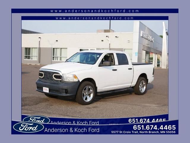 2016 Ram 1500 Tradesman