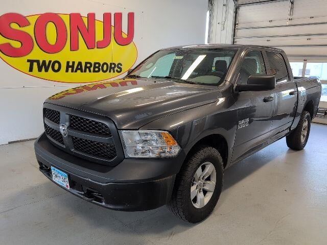 2017 Ram 1500 Tradesman — photo 1 of 11