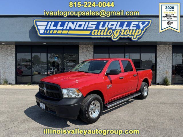 2019 Ram 1500 Classic Tradesman