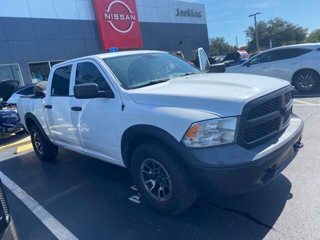 2016 Ram 1500 Tradesman — photo 1 of 8