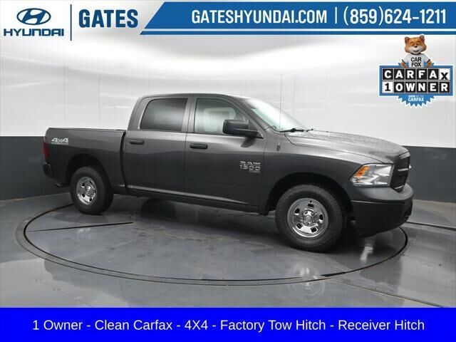 2021 Ram 1500 Classic Tradesman