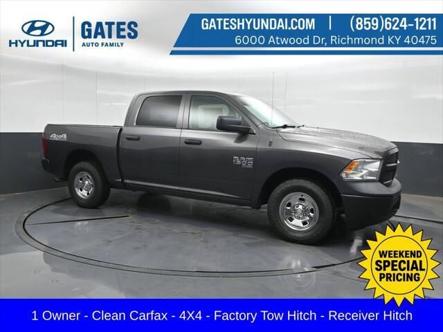 2021 Ram 1500 Classic Tradesman