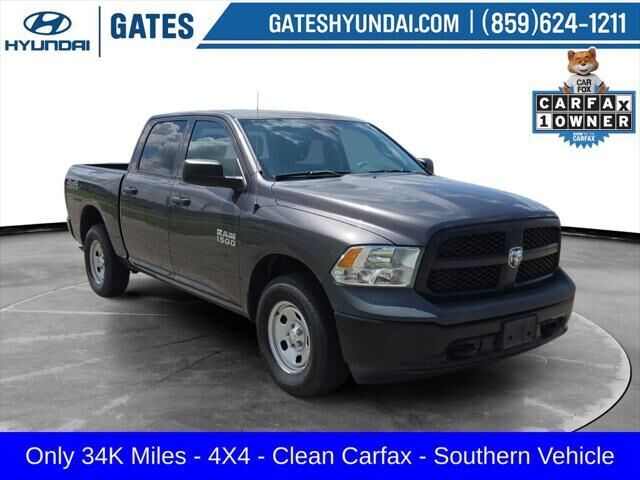 2016 Ram 1500 Tradesman — photo 1 of 26