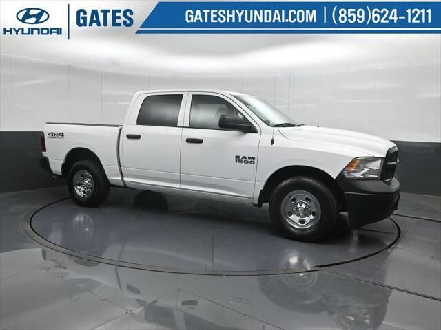 2016 Ram 1500 Tradesman — photo 1 of 39