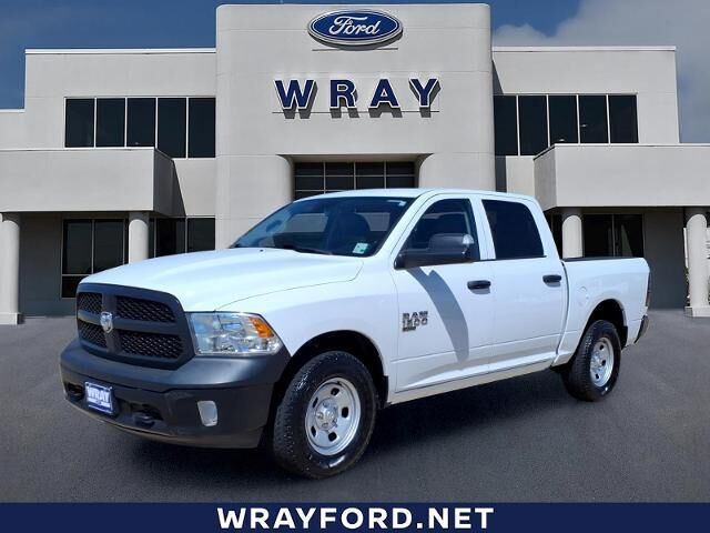 2022 Ram 1500 Classic Tradesman