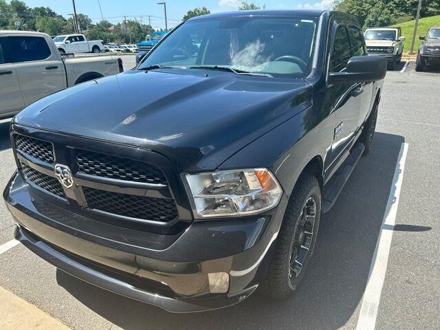 2016 Ram 1500 Tradesman — photo 1 of 22