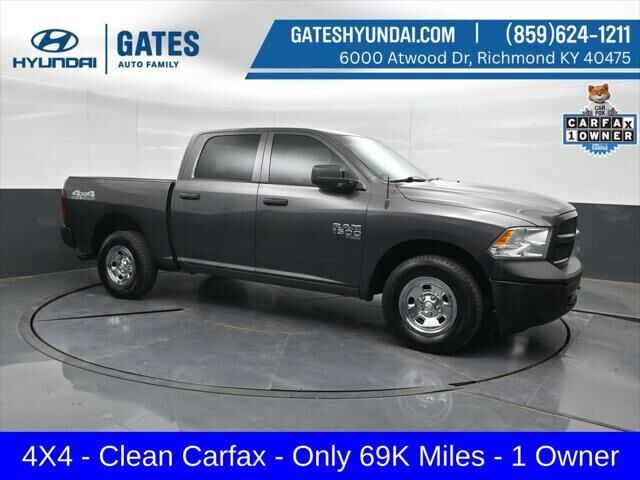 2019 Ram 1500 Classic Tradesman