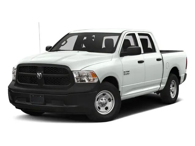2017 Ram 1500 Tradesman — photo 1 of 1