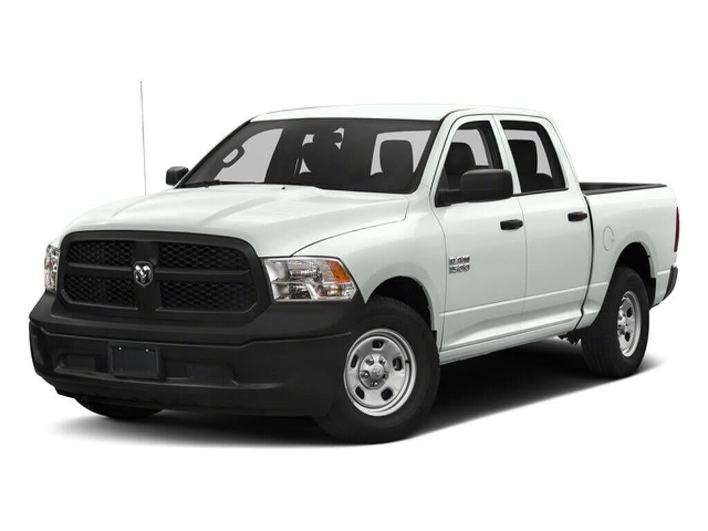 2017 Ram 1500 Tradesman — photo 1 of 1