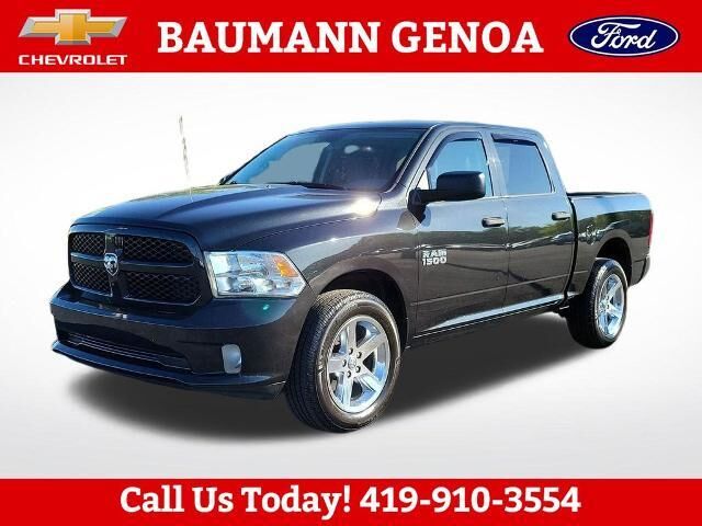 2017 Ram 1500 Tradesman