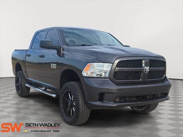 2019 Ram 1500 Classic Express
