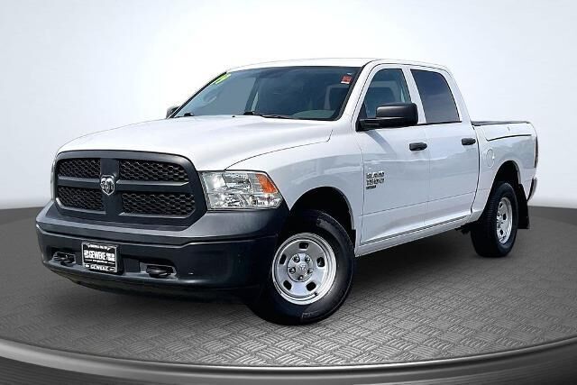 2019 Ram 1500 Classic Tradesman — photo 1 of 26