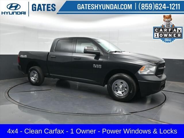 2016 Ram 1500 Tradesman — photo 1 of 13