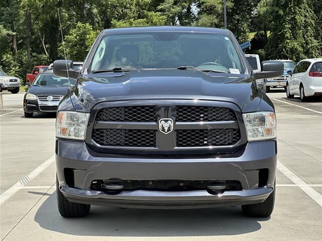 2018 Ram 1500 Express — photo 1 of 12