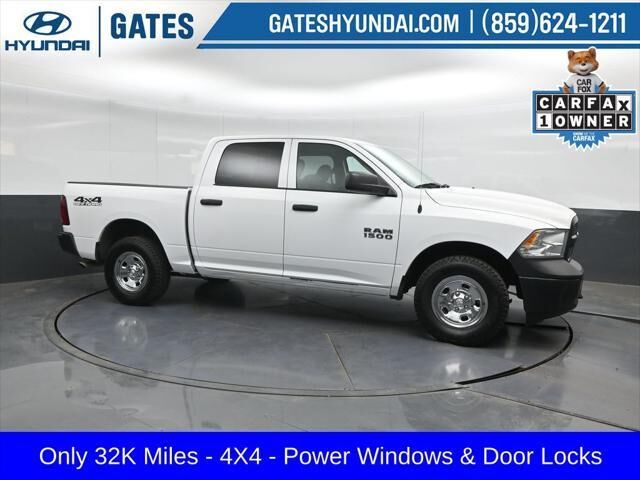 2016 Ram 1500 Tradesman — photo 1 of 26