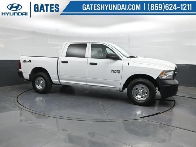 2016 Ram 1500 Tradesman