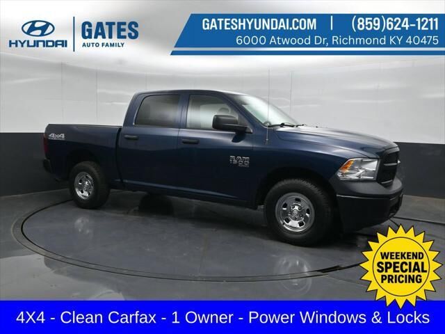 2019 Ram 1500 Classic Tradesman