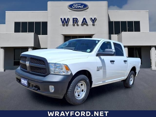 2022 Ram 1500 Classic Tradesman — photo 1 of 26