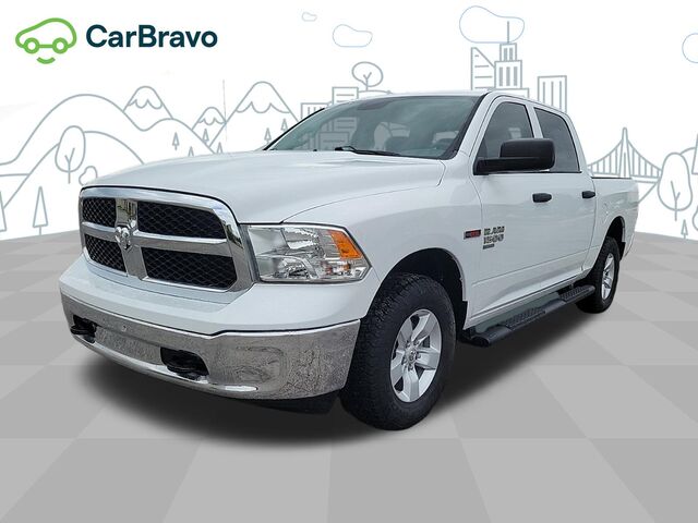 2019 Ram 1500 Classic Tradesman