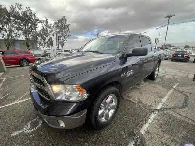 2019 Ram 1500 Classic Tradesman
