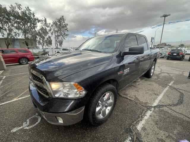 2019 Ram 1500 Classic Tradesman