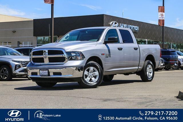 2019 Ram 1500 Classic Tradesman