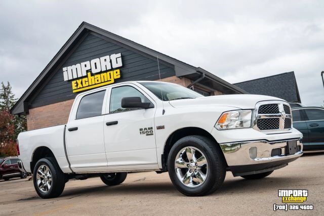 2019 Ram 1500 Classic Tradesman