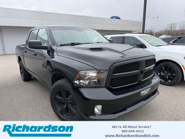 2019 Ram 1500 Classic Tradesman — photo 1 of 13