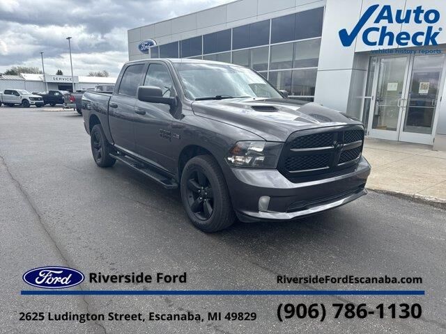 2019 Ram 1500 Classic Tradesman