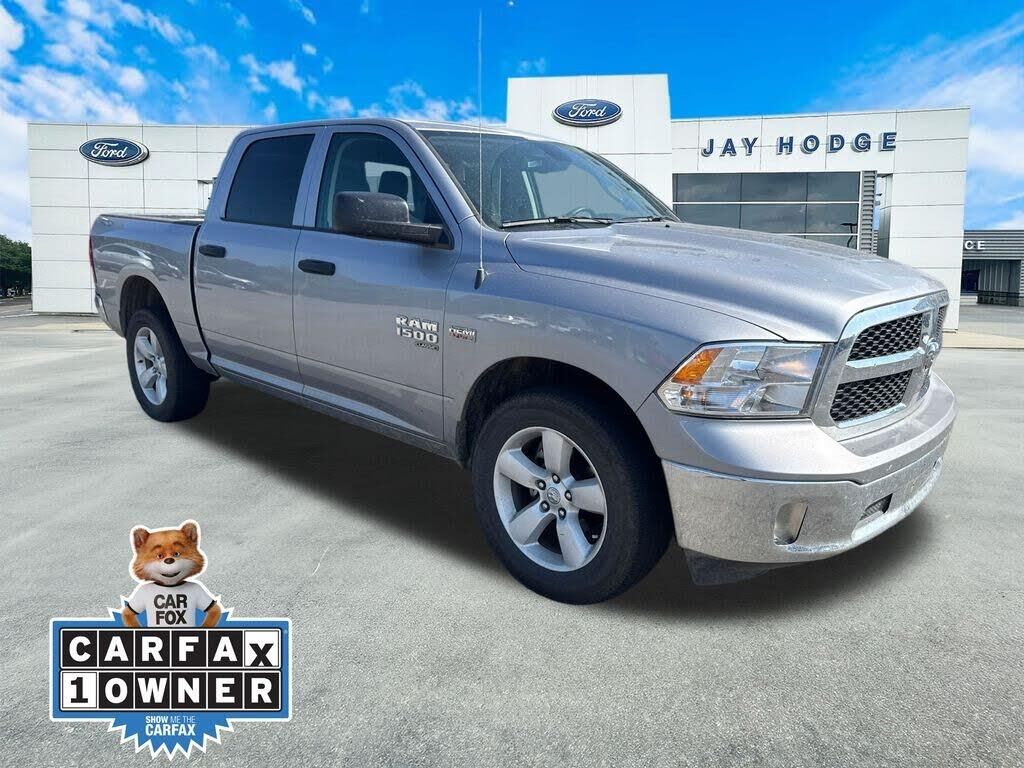 2024 Ram 1500 Classic Tradesman — photo 1 of 1