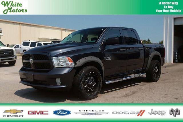 2015 Ram 1500 Express — photo 1 of 26