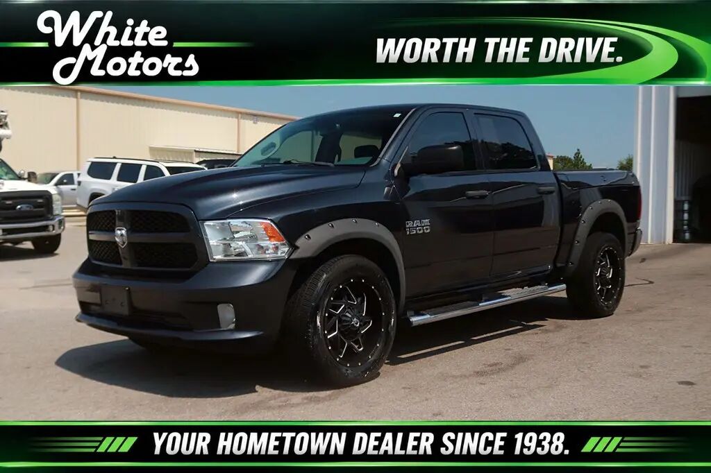 2015 Ram 1500 Express — photo 1 of 13