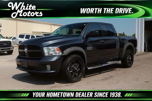 2015 Ram 1500 Express
