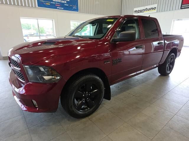 2019 Ram 1500 Classic Tradesman