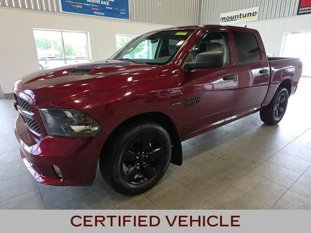 2019 Ram 1500 Classic Tradesman