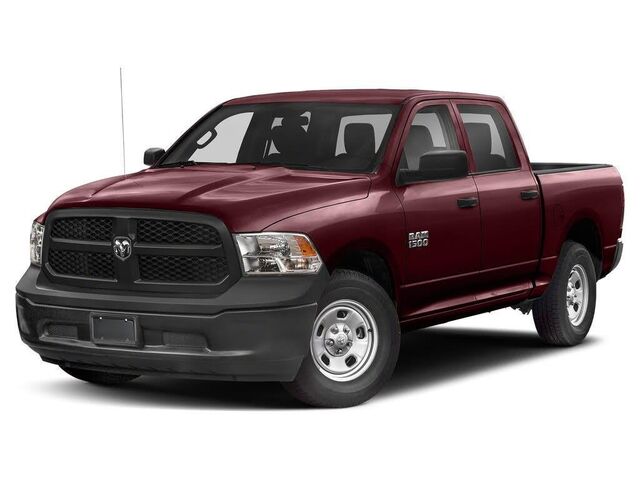 2021 Ram 1500 Classic Tradesman