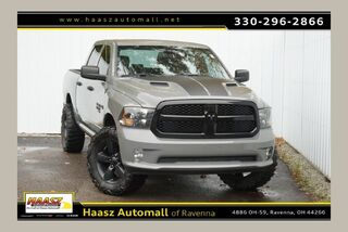 2022 Ram 1500 Classic Express