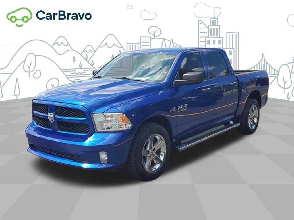 2015 Ram 1500 Express — photo 1 of 6