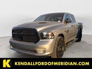 2020 Ram 1500 Classic Tradesman