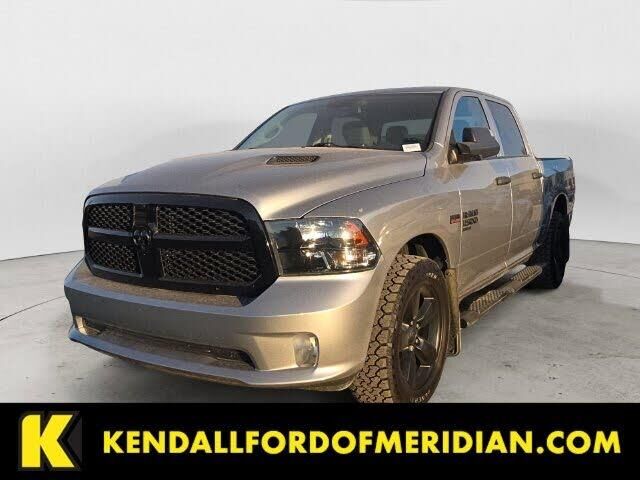 2020 Ram 1500 Classic Tradesman