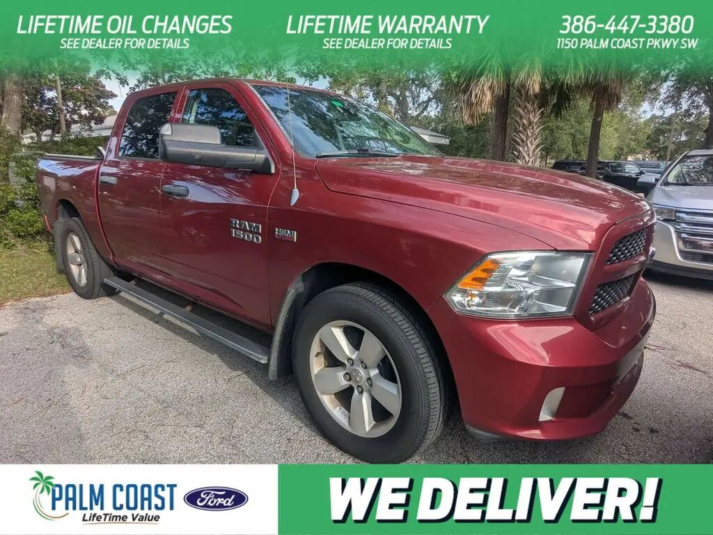 2013 Ram 1500 Tradesman — photo 1 of 1